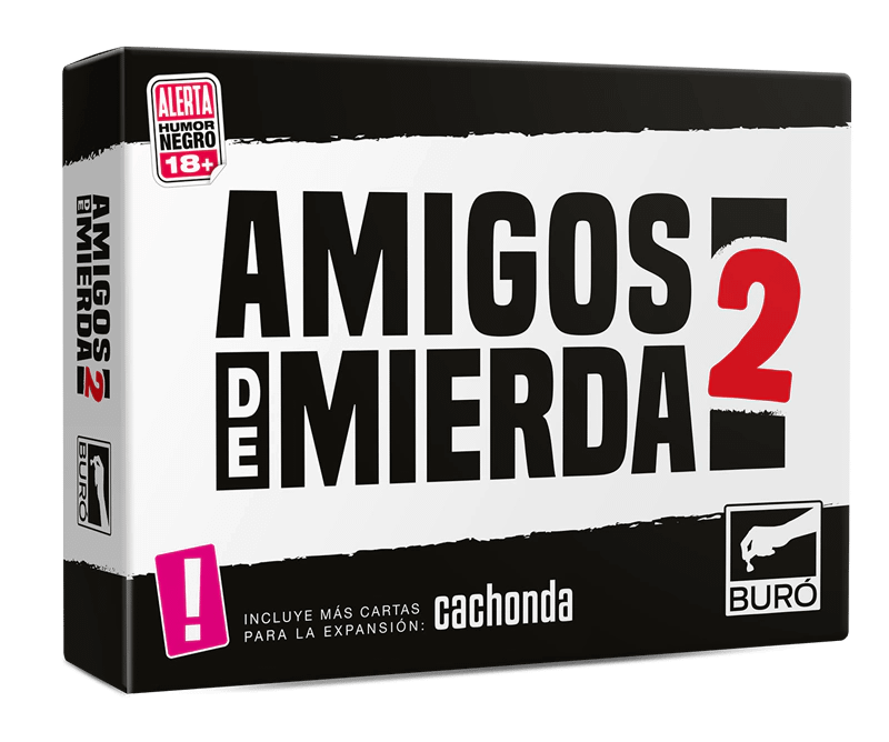 Amigos de Mierda 02