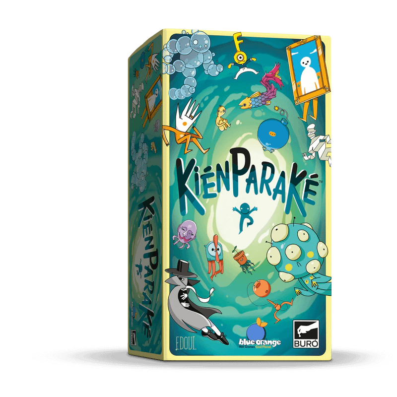 Kiénparaké